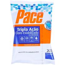 Pastilhas Pace tripla Ação Tablete 200g Pastilhas Pace tripla Ação Tablete 200g