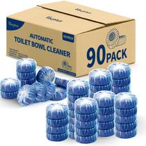 Pastilhas para Limpeza de Vaso Sanitário Vacplus 90 Unidades Automáticas Pastilhas para Limpeza de Vaso Sanitário Vacplus 90 Unidades Automáticas