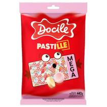 Pastilhas Pastille Mega - 440g - Docile