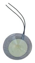 Pastilhas Piezo Elétrico 35mm, Com Membrana 35mm 10 Peças