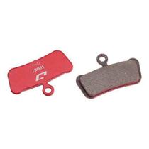 Pastilhas Pro Semi-Metallic Jagwire Para Freio a Disco - DCA100 Pastilhas Pro Semi-Metallic Jagwire Para Freio a Disco - DCA100