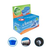 Pastilhas Purificadoras 1.000L Caixa Dágua Clorin 1.000