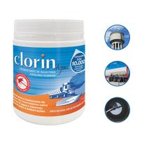 Pastilhas Purificadoras 10.000L Água em Cisterna e Caixa Dágua c/25un Clorin 10.000 Pastilhas Purificadoras 10.000L Água em Cisterna e Caixa Dágua c/25un Clorin 10.000