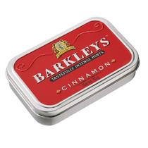 Pastilhas Sabor Canela Barkleys 50g