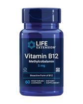 Pastilhas solúveis de metilcobalamina de 5 mg de vitamina B1