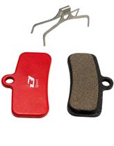 Pastilhas Sport Semi Metallic Jagwire Freio a Disco DCAT05