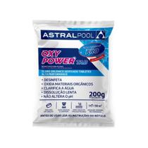 Pastilhas Tabletes Tri Cloro 200g Piscina Clarificante Pro Pastilhas Tabletes Tri Cloro 200g Piscina Clarificante Pro