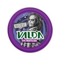 Pastilhas Valda BeetleJuice Uva Mentolada Lata 10x50g Pastilhas Valda BeetleJuice Uva Mentolada Lata 10x50g