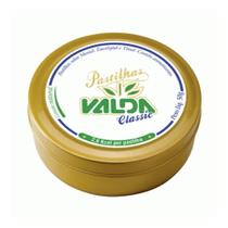Pastilhas Valda Classic 50g Pastilhas Valda Classic 50g