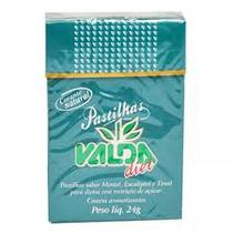 Pastilhas Valda Diet 24g