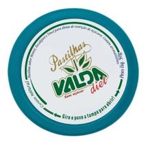 Pastilhas Valda Diet Mentol 50g Pastilhas Valda Diet Mentol 50g