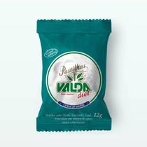 Pastilhas Valda Diet Mentol Sache 12g - Sem Açúcar e Veganas Pastilhas Valda Diet Mentol Sache 12g - Sem Açúcar e Veganas