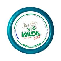 Pastilhas Valda Diet Sabor Mentol, Eucalipto e Timol 50g Pastilhas Valda Diet Sabor Mentol, Eucalipto e Timol 50g