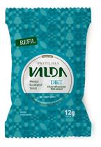 Pastilhas Valda Diet Saches 12x12gr
