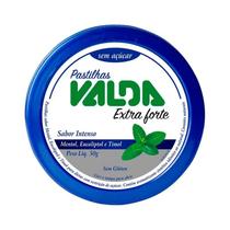 Pastilhas Valda Extra Forte 50g Pastilhas Valda Extra Forte 50g