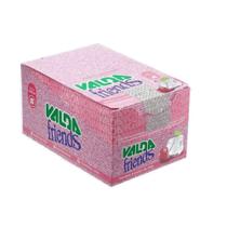 Pastilhas Valda Friends Ice Cherry - Display 6X50g Pastilhas Valda Friends Ice Cherry - Display 6X50g