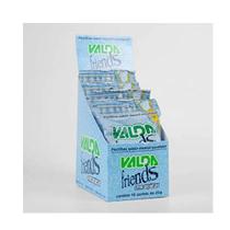 Pastilhas Valda Friends Sabor Menta Sachê 10x25g