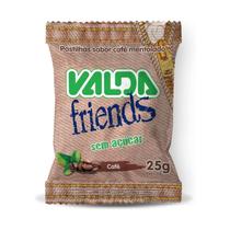 Pastilhas Valda Friends Sem Acucar Sabor Cafe 25g Pastilhas Valda Friends Sem Acucar Sabor Cafe 25g