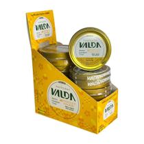 Pastilhas Valda Própolis e Gengibre Lata 10x50gr Pastilhas Valda Própolis e Gengibre Lata 10x50gr