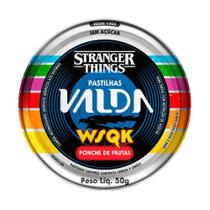 Pastilhas Valda Stranger Things Ponche De Frutas 50g