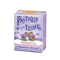 Pastilhas Veganas Violetta Leone 30g Pastilhas Veganas Violetta Leone 30g