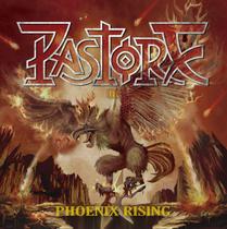 Pastore - Phoenix Rising CD (Heavy Metal Brazuca)