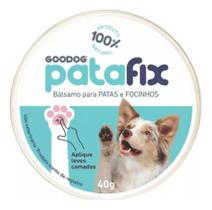 Patafix - Hidratante Natural Pet Anti-ressecamento P/ Patas