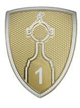 Patch 1 - titulo libertadores 2024 oficial conmebol
