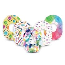 Patch adesivo para Dexcom G7 e Stelo da ExpressionMed