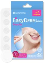 Patch Anti-espinha DeasyDerm - Hidrocolóide 100% - 42 Unidades
