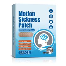 Patch Antienjoo ZLYDG Motion Sickness - 36 Unidades