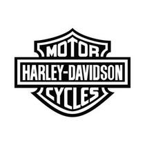 Patch Aplique Termocolante Harley Davidson