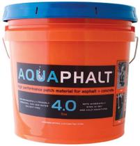 Patch Aquaphalt 4.0 Black Water Based Asphalt 13.25L
