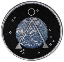 Patch AUCHOIS Stargate SG-1 Project Earth: série de TV com logotipo