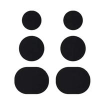 Patch Autoadesivo Para Calçados 6PCS, Patch De Reparação Para Tênis, Patch De Malha Para Furos,