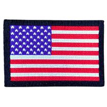 Patch Bandeira dos Estados Unidos