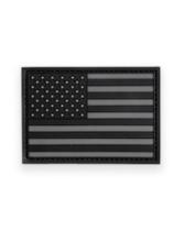 Patch Bandeira EUA - Invictus