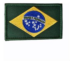 Patch Bordado Bandeira Americano Estados Unidos Patch Bordado Bandeira Americano Estados Unidos