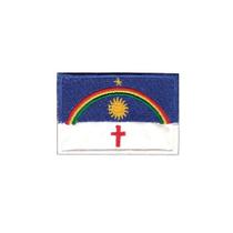 Patch Bordado Bandeira Pernambuco