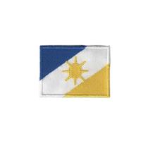 Patch Bordado Bandeira Tocantins