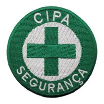 Patch Bordado Cipa Termocolante Aplique Unidade 8 cm