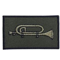 Patch Bordado Clarim Baixa Visibilidade