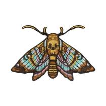 Patch Bordado De Mariposas Coloridas Termocolante E Costurável Para Roupas, Bonés, Bolsas, Jaquetas, Patch Bordado De Mariposas Coloridas Termocolante E Costurável Para Roupas, Bonés, Bolsas, Jaquetas,