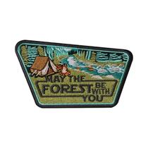 Patch Bordado Do Parque Nacional Florestal Termocolante Para Roupas, Bonés, Jaquetas, Bolsas, Patch Bordado Do Parque Nacional Florestal Termocolante Para Roupas, Bonés, Jaquetas, Bolsas,