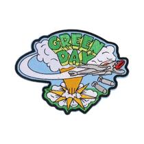 Patch Bordado Hip Hop Rock Boom Termocolante Para Roupas, Bonés, Bolsas, Jaquetas, Chapéus Trucker,