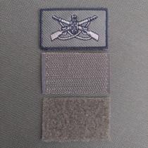 Patch Bordado Infantaria Baixa Visibilidade