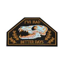 Patch Bordado Retrô De Desenho Animado Termocolante Para Roupas, Bonés, Bolsas, Jaquetas, Camisas De