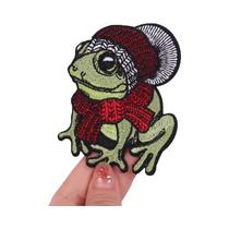 Patch Bordado Termocolante GYM MODE Para Roupas, Jaquetas, DIY, Estilo Punk, Animais, Fusível