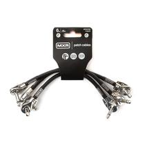 Patch Cable MXR 15 cm, pacote com 3 unidades, cobre isento de oxigênio de 20 AWG Patch Cable MXR 15 cm, pacote com 3 unidades, cobre isento de oxigênio de 20 AWG