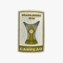 Patch campeão brasileiro 2019 oficial conmebol